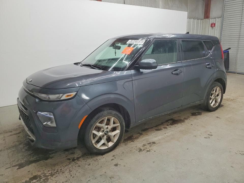 2020 KIA SOUL S