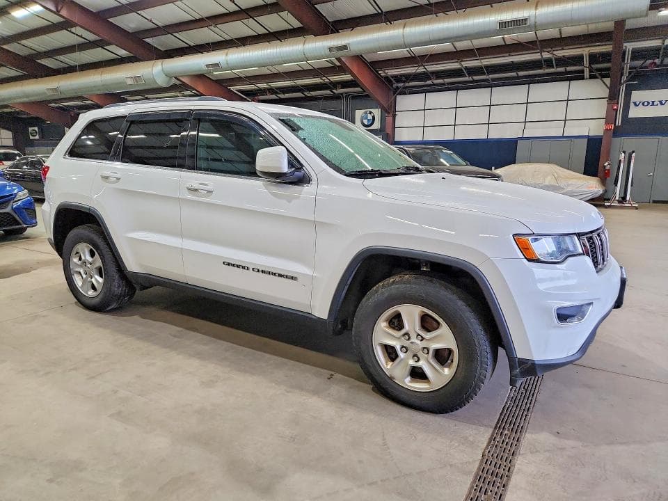 2017 JEEP GRAND CHEROKEE LAREDO 4