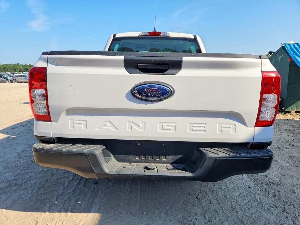 2025 FORD RANGER XL 6