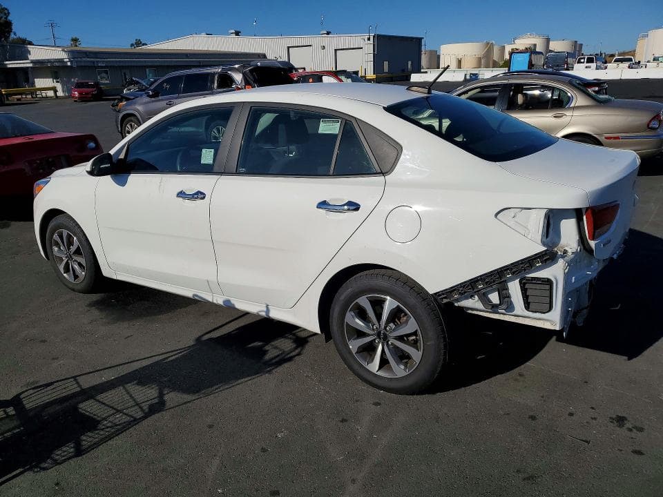 2022 KIA RIO S 2