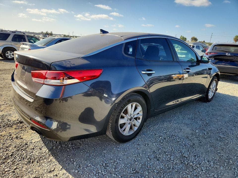 2018 KIA OPTIMA LX 3