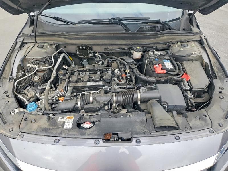 2018 HONDA ACCORD EX 11