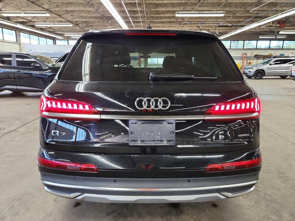 2021 AUDI Q7 PREMIUM PLUS 6
