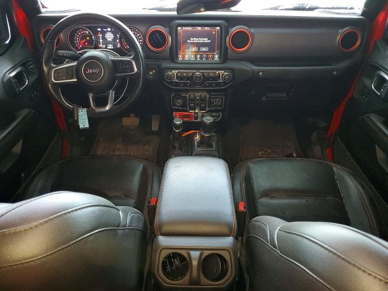 2021 JEEP GLADIATOR MOJAVE 8