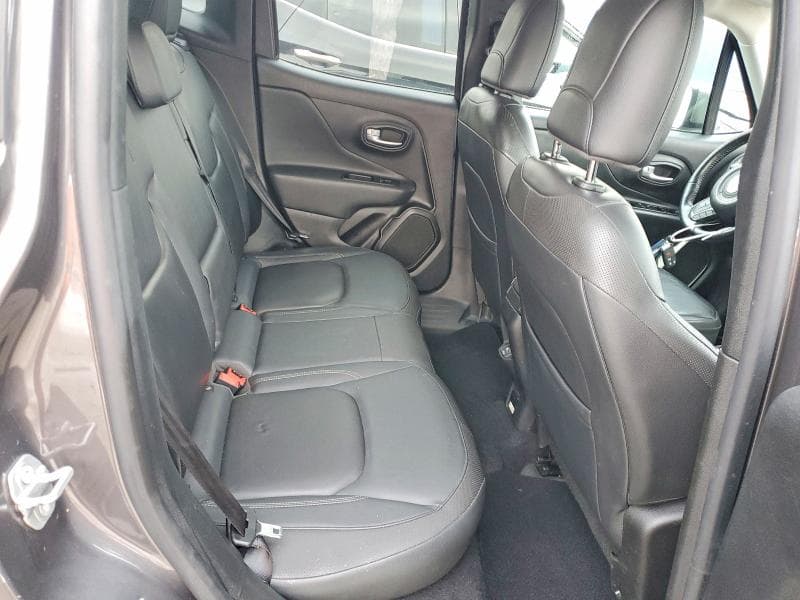 2020 JEEP RENEGADE LIMITED 11