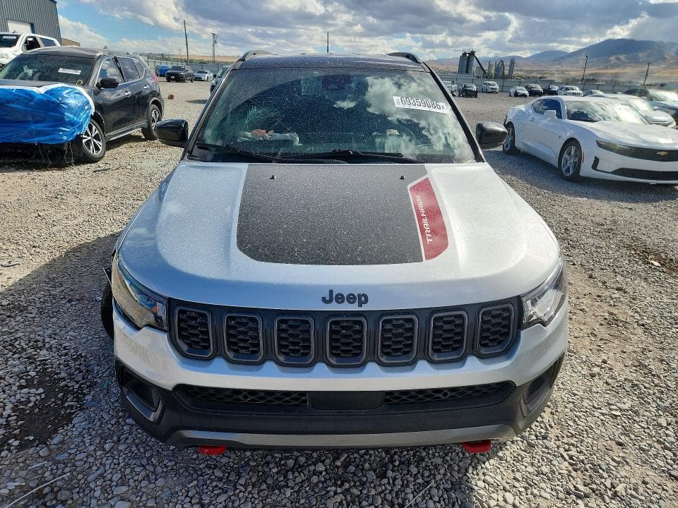 2024 JEEP COMPASS TRAILHAWK 5
