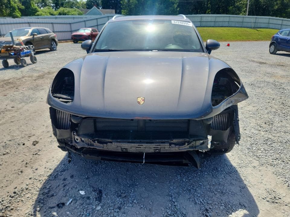 2018 PORSCHE MACAN S 5
