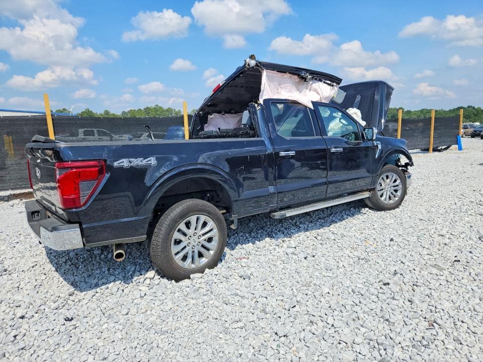 2025 FORD F150 XLT 3