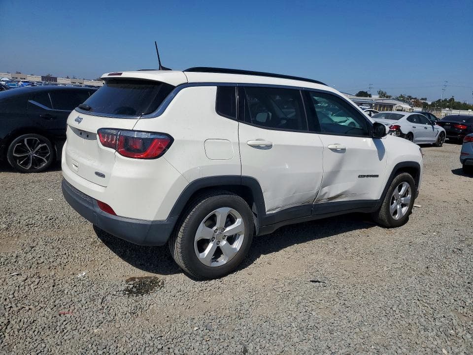 2019 JEEP COMPASS LATITUDE 3