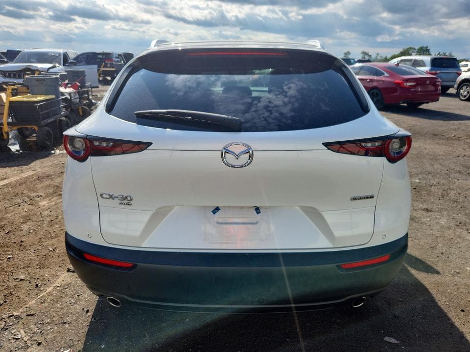 2026 MAZDA CX-30 PREFERRED 6