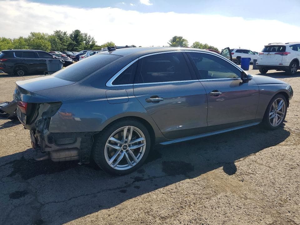 2021 AUDI A4 PREMIUM PLUS 45 3