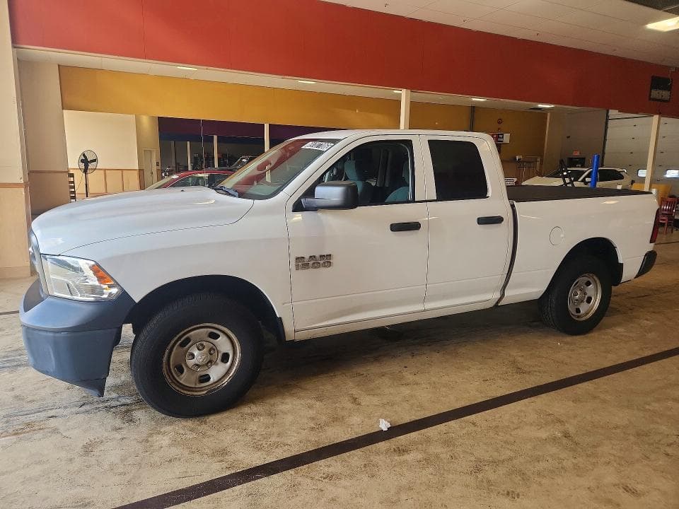 2017 RAM 1500 ST - 1
