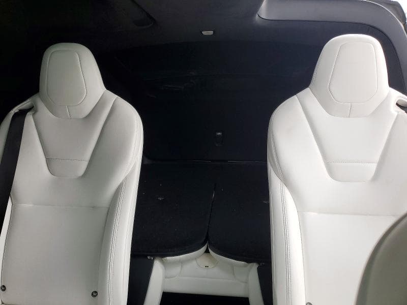 2017 TESLA MODEL X 10