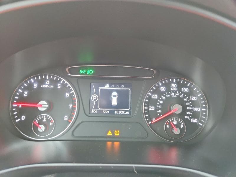 2018 KIA SORENTO LX V6 9