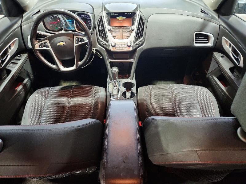 2017 CHEVROLET EQUINOX LT 8