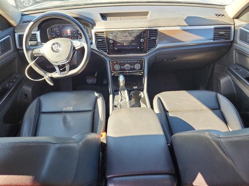 2020 VOLKSWAGEN ATLAS SEL 8
