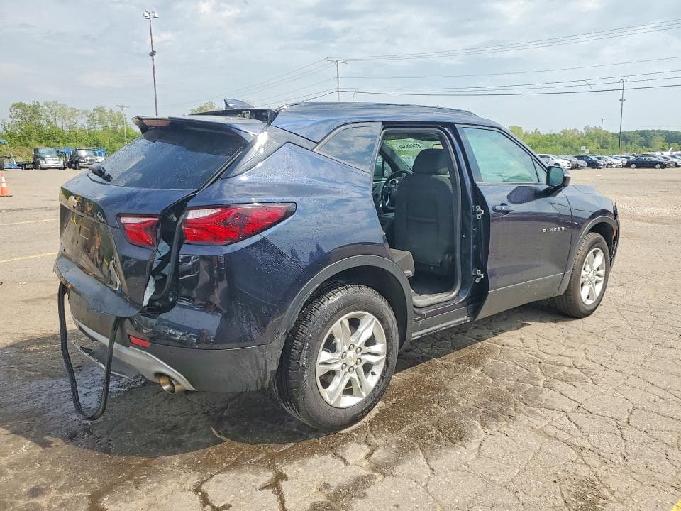 2020 CHEVROLET BLAZER 2LT 3