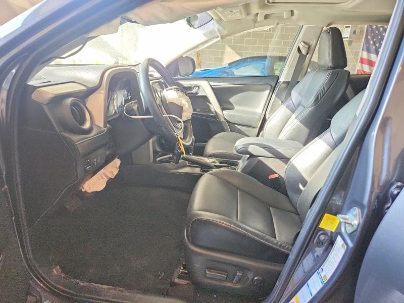 2018 TOYOTA RAV4 LIMITED 7