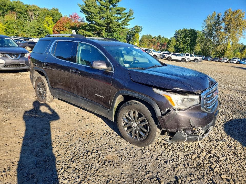 2017 GMC ACADIA SLT-1 4