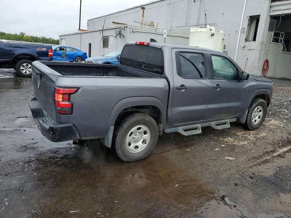 2022 NISSAN FRONTIER S 3