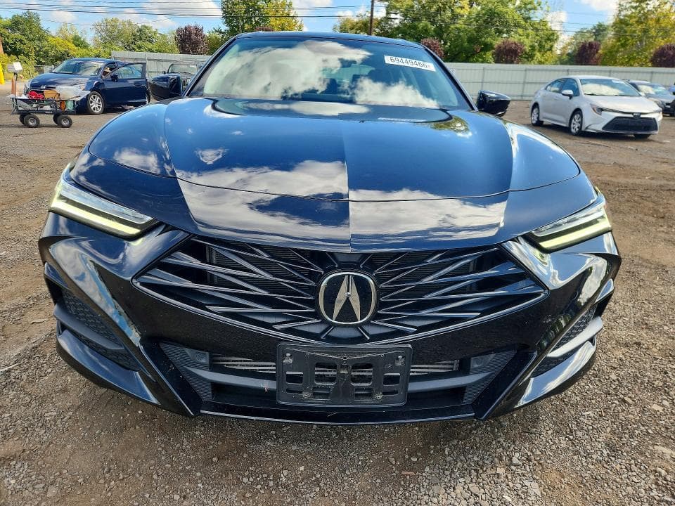 2025 ACURA TLX TECHNOLOGY 5