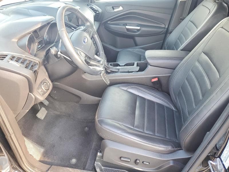 2017 FORD ESCAPE TITANIUM 7