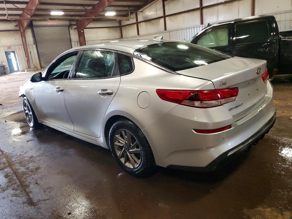 2019 KIA OPTIMA LX 2