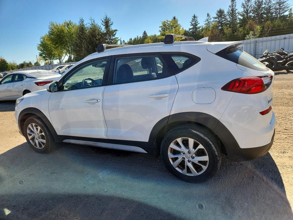 2019 HYUNDAI TUCSON SE 2