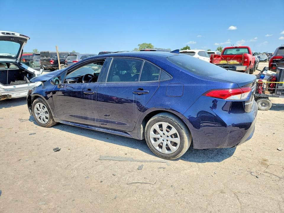 2020 TOYOTA COROLLA LE 2