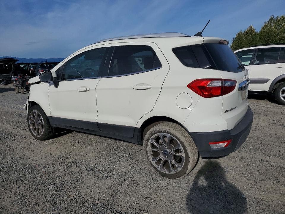 2019 FORD ECOSPORT TITANIUM 2