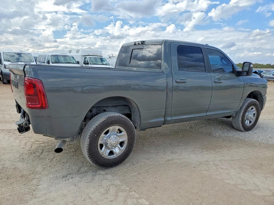 2026 RAM 2500 LARAMIE 3