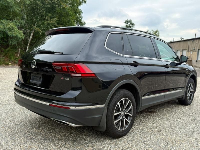 2020 VOLKSWAGEN TIGUAN SE 4