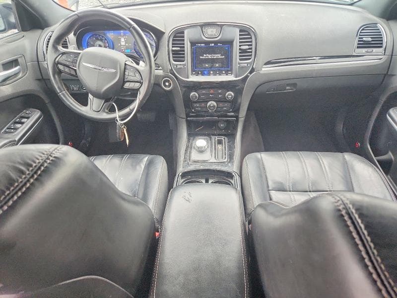 2017 CHRYSLER 300 S 8