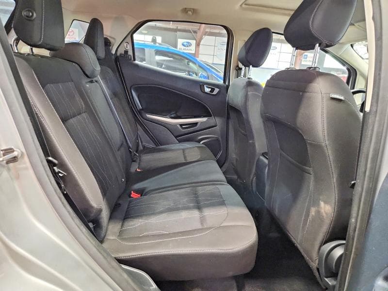 2019 FORD ECOSPORT SE 11