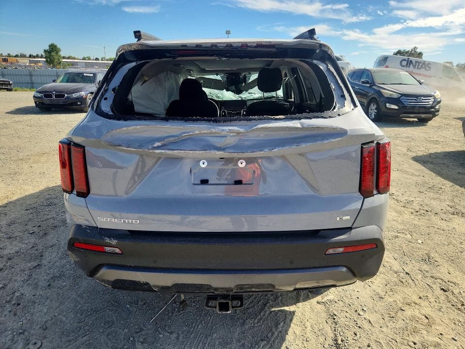 2023 KIA SORENTO EX 6