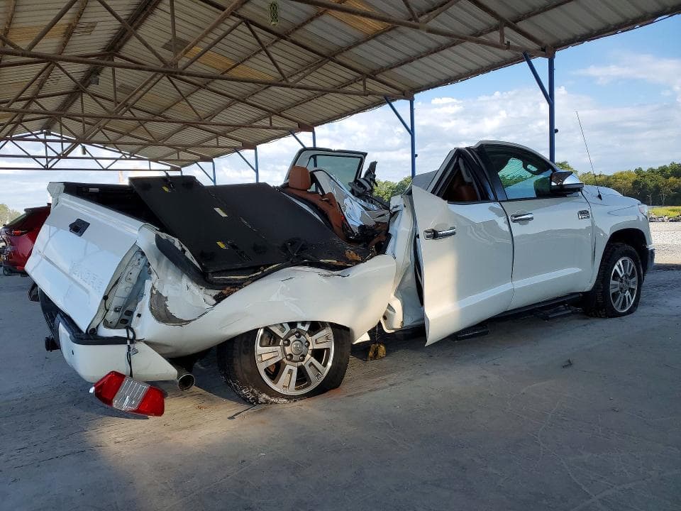 2017 TOYOTA TUNDRA 1794 EDITION 3