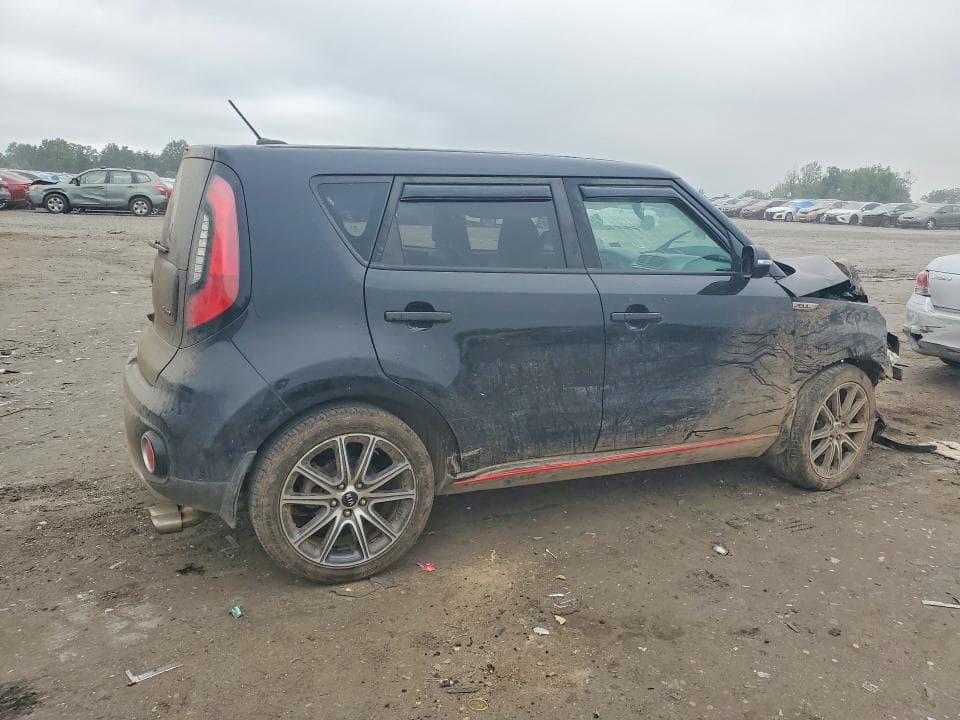 2019 KIA SOUL ! 3