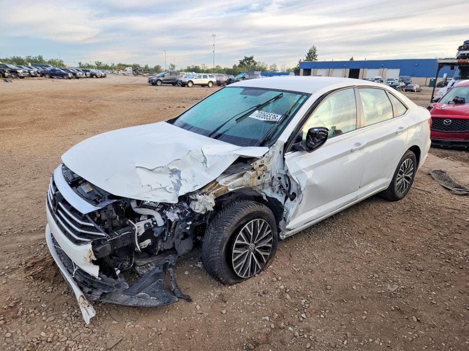 2021 VOLKSWAGEN JETTA S