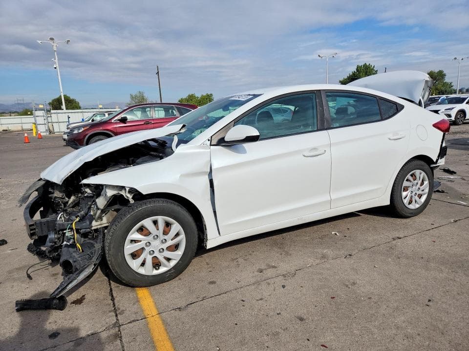 2017 HYUNDAI ELANTRA SE - 1