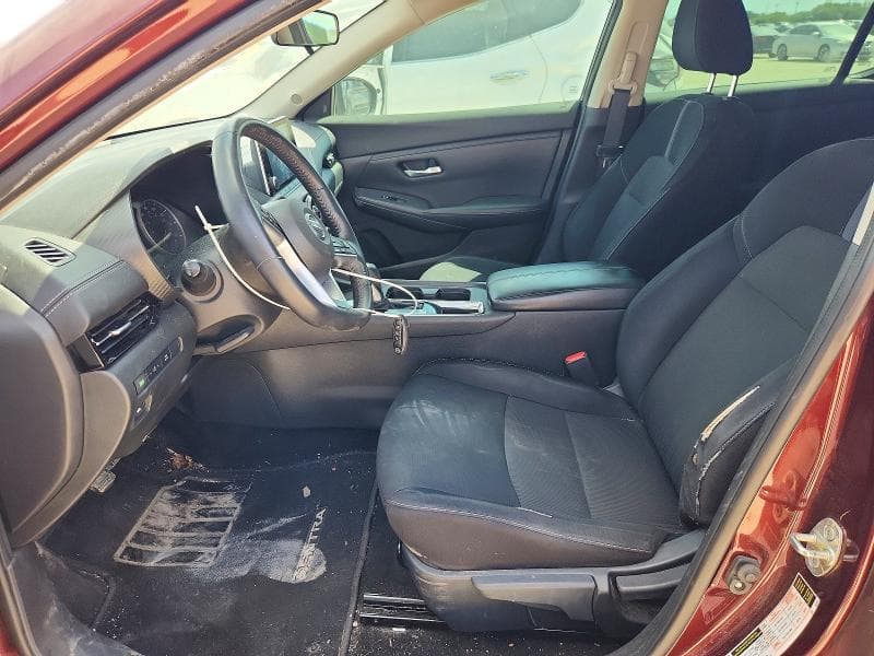 2020 NISSAN SENTRA SV 7