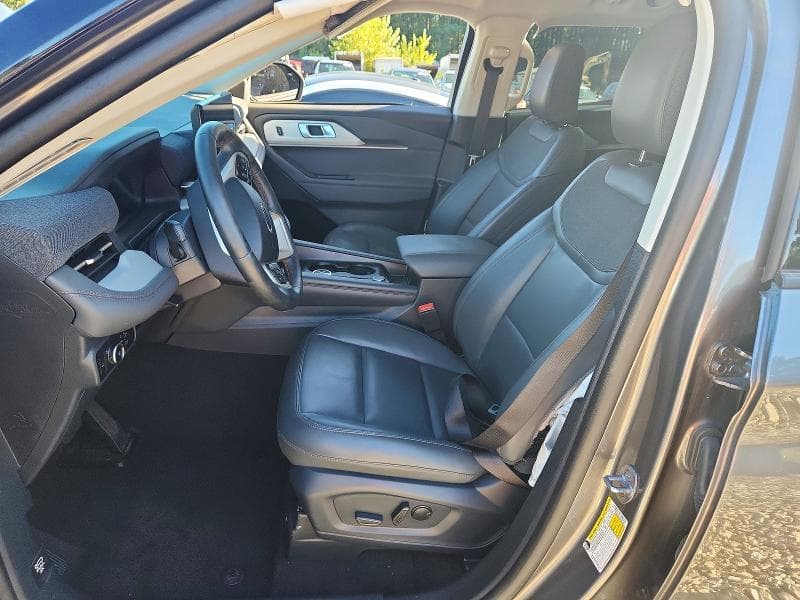 2025 FORD EXPLORER ACTIVE 7