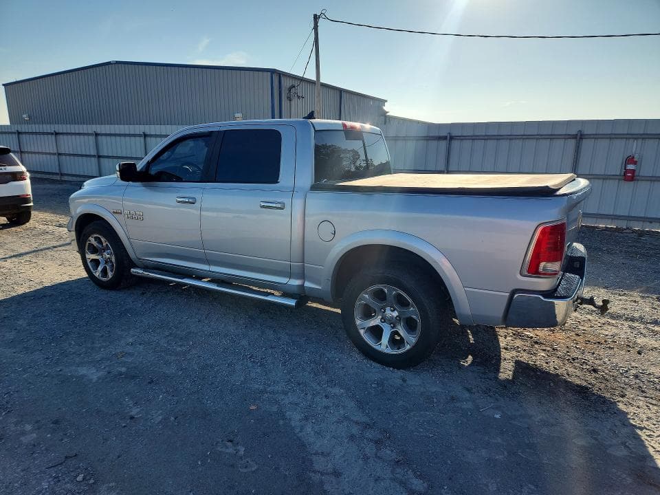 2017 RAM 1500 LARAMIE 2
