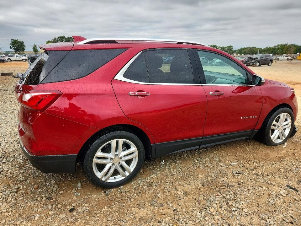 2019 CHEVROLET EQUINOX PREMIER 3