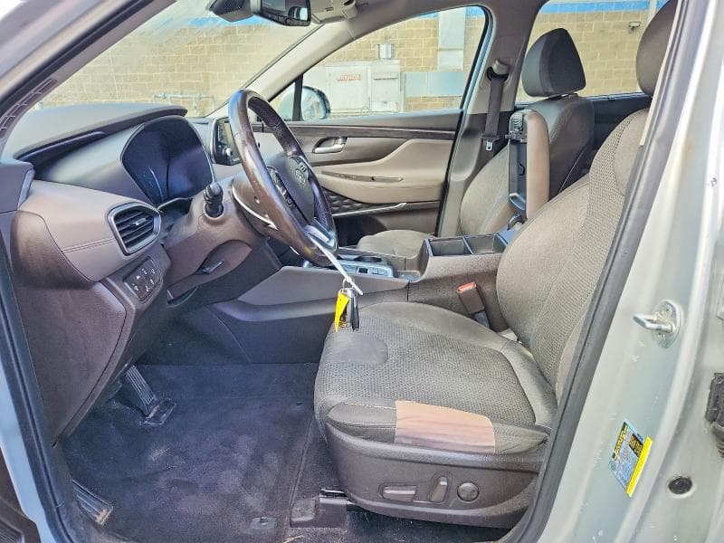 2019 HYUNDAI SANTA FE SEL PLUS 2.4L 7