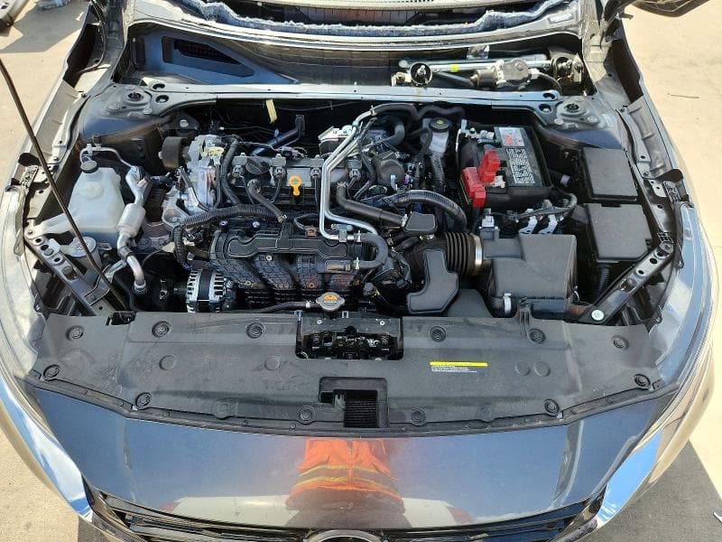 2025 NISSAN ALTIMA SV 11