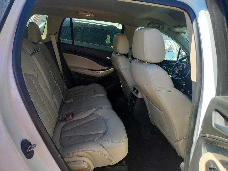 2017 BUICK ENVISION ESSENCE 11