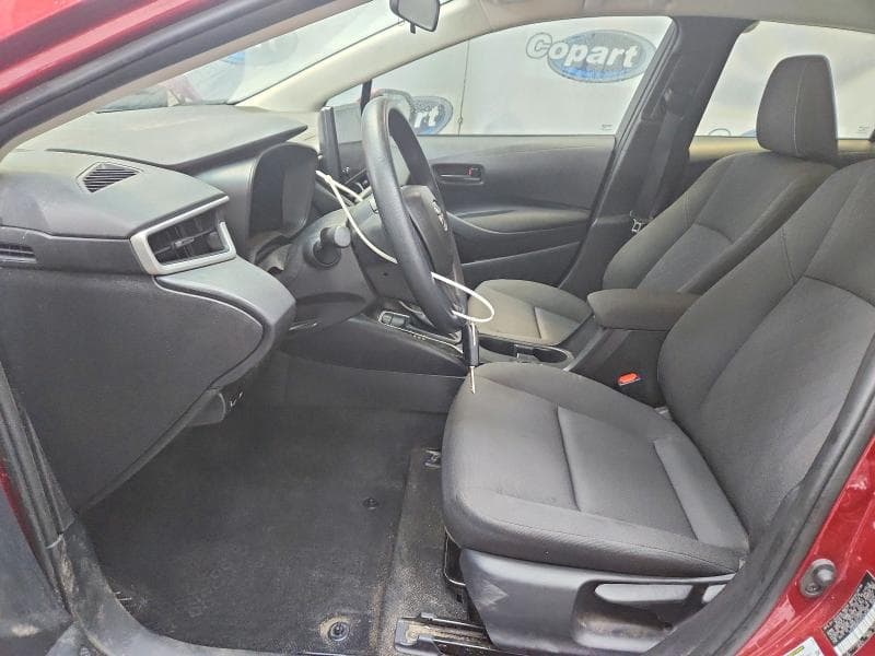 2026 TOYOTA COROLLA LE 7