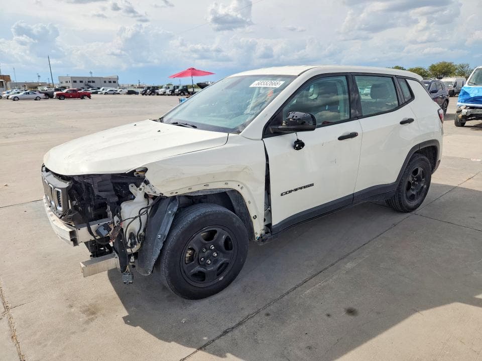 2017 JEEP COMPASS SPORT - 1