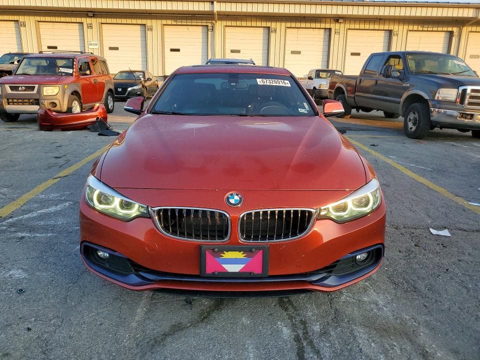 2018 BMW 430XI 5