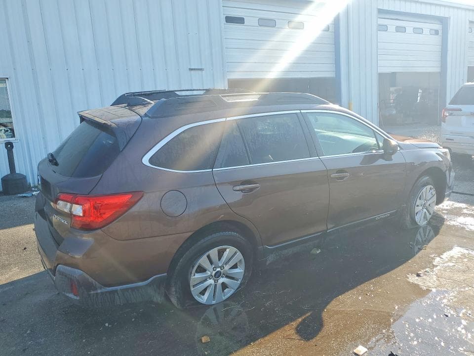 2019 SUBARU OUTBACK 2.5I PREMIUM 3